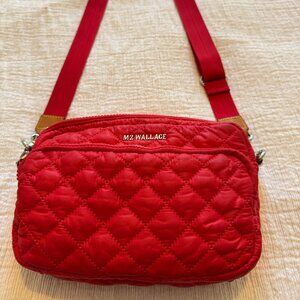 MZ Wallace Apple Small Metro Camera Bag